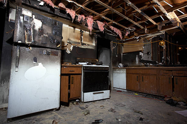 Licensed Fire Damage Removal service in Brady, TX - Meridian Smoke Damage